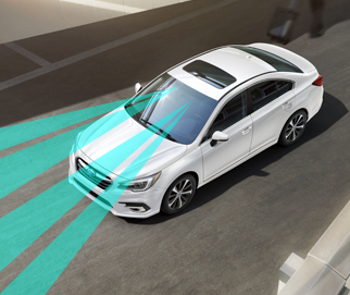 Le système EyeSight